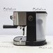 Кофеварка эспрессо Grunhelm GEC17, 850 Вт, 1 л.