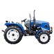 Jinma JMT 3244 HSM Tractor, 24 HP, 4x4, (4+1)x2 Gearbox, PTO Clutch