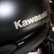 Kawasaki Vulcan S 650 cruiser motorkerékpár, fekete, 2024