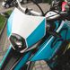 Мотоцикл Lifan KPX 250, желтый с голубым, 2023