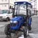 Tractor Foton FT 244НRXC 24 hp, 3 Cyl., 4x4, Power Steering, Blocking Differential, with Cabin, Blue