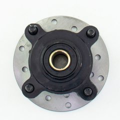 The front hub Braves 200