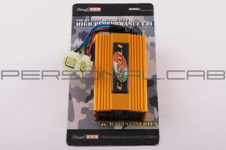 Switch, tuning, 4Т GY6 125/150, gold