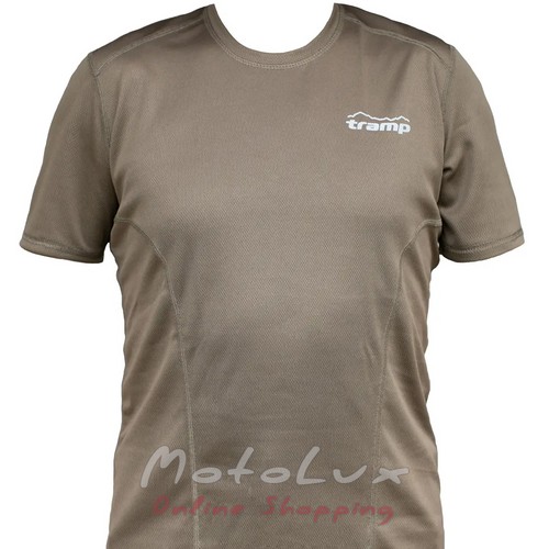 Термо футболка CoolMax Tramp olive, S