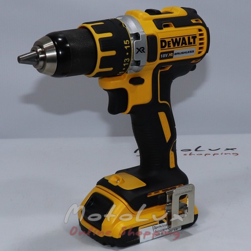 Drill/screwdriver DeWALT DCD790D2, 18V, XR Li-Ion