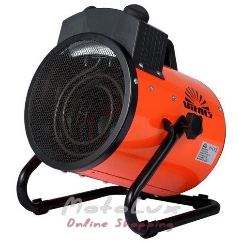 Electric Fan Heater Vitals EH-32