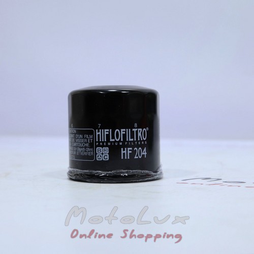 Oil filter Hiflo HF204