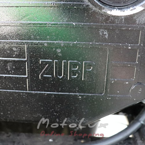 Мінітрактор Zubr Z-245, 4x2, 24 к.с. + фреза