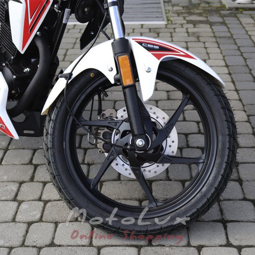 Motorcycle Geon Pantera N 200