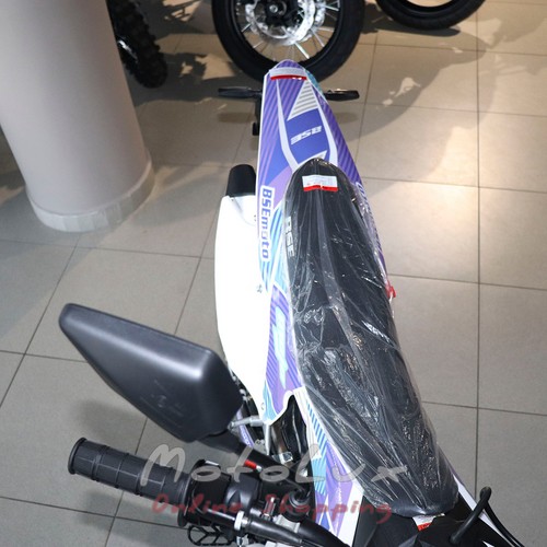 Мотоцикл бензиновый BSE S1 Enduro, 150 см3