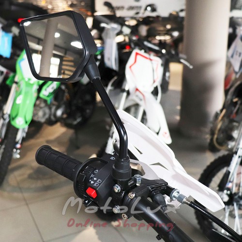 Mотоцикл бензиновий BSE S1 Enduro, 150 см3