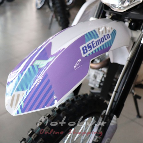 Mотоцикл бензиновий BSE S1 Enduro, 150 см3