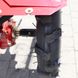Benzínový dvojkolesový malotraktor BelMotor MB 2070B, 7 HP, red
