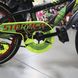 Children's bicycle Formula Stormer, wheel 16, frame 8.5, 2020, black n red
