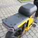 Двоколісний електровелосипед Fada Flit II Cargo, 500W, жовтий