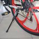 Гірський велосипед T26BLADE 26.1 W, колеса 26, рама алюмінієва 17, чорний із червоним