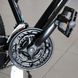 Горный велосипед Pride Stella 6.1, колеса 26, рама L, 2020, black n blue