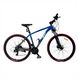 Spark LOT100 Mountain Bike, Wheel 27.5, Frame 17, Blue, 2023