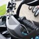 Квадроцикл Sharx 200, 2023, черный с голубым