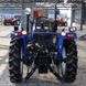 Traktor Jinma 3244H, Sebességváltó 16+4, 2 tárcsás tengelykapcsoló, 3 hengeres