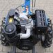 Dieselový dvojkolesový malotraktor Kentavr MB 2012DE-4, 12 HP, ručný štartér