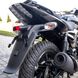 Motorkerékpár Bajaj Pulsar Neon 180 DTS-i, fekete
