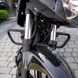 Motocykel Bajaj Pulsar Neon 180 DTS-i, čierna