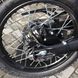 Motorcycle  Forte FT250GY-CBA, black-red