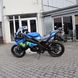 HISUN Rider R1M 250CC motorkerékpár, kék