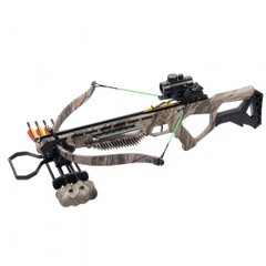 Crossbow Man Kung MK XB25GC Specter, camouflage
