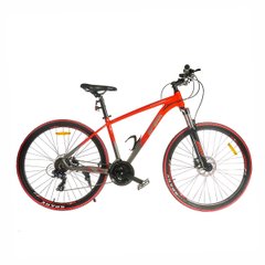 Гірський велосипед Spark LOT100, колесо 27.5, рама 17, помаранчевий, 2023