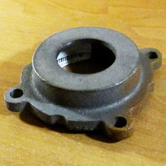 Gearbox semi-axle cover for R180