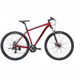 Bicycle Kinetic 29 Storm, frame 20, red