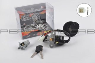 Ignition switch kit, Yamaha Jog 3YK Next Zone