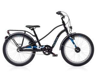 Детский велосипед Electra Sprocket 3i, колесо 20, 2019, black