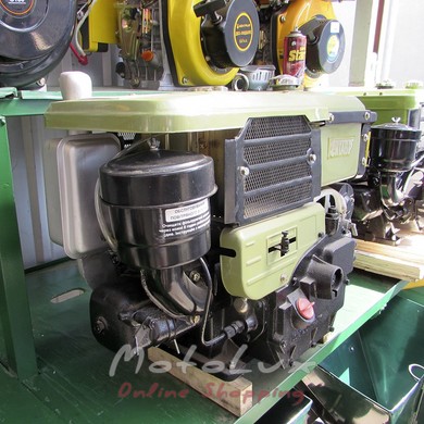 Двигатель дизельный Кентавр ДД 190 ВЭ