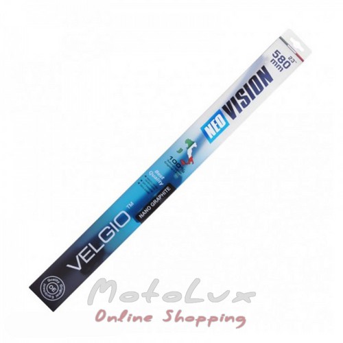 Щетка стеклоочистителя Velgio Neo Vision 23 "580 мм