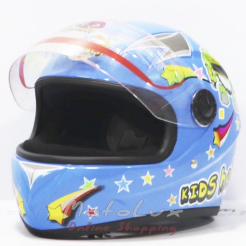 Children's motorcycle helmet Safebet