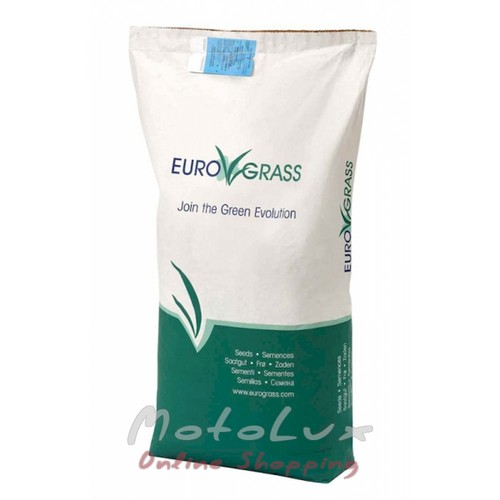 Gyepfű klasszikus gyep Euro Grass 10 kg