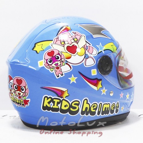 Children's motorcycle helmet Safebet