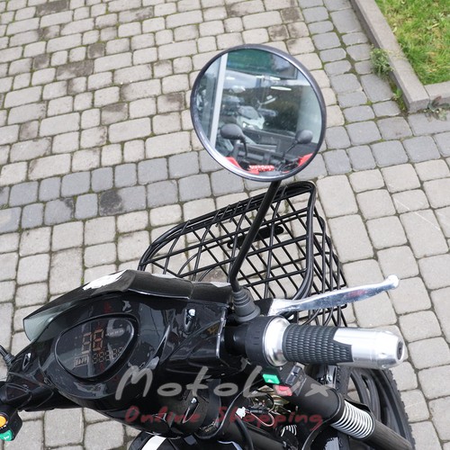 Електровелосипед двохколісний Fada Рута, 500W, чорний