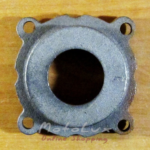 Gearbox semi-axle cover for R190