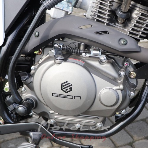 Мотоцикл Geon X-Road 202 CBF 2019