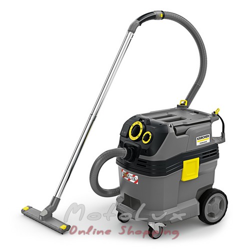 Vacuum cleaner for wet and dry cleaning Karcher NT 30 1 Tact Te L