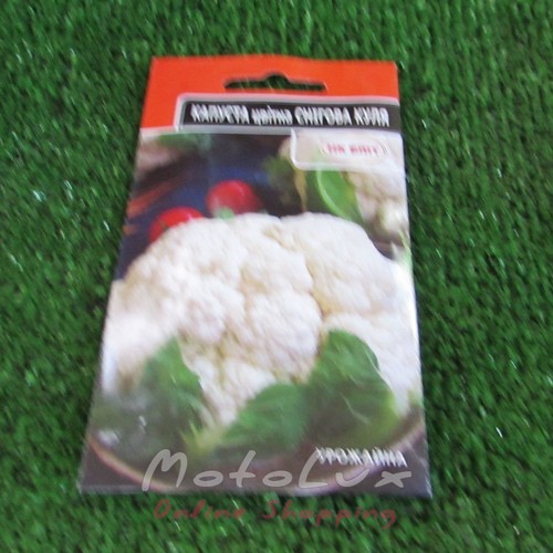 Seeds Cabbage col. Snow ball 0.5