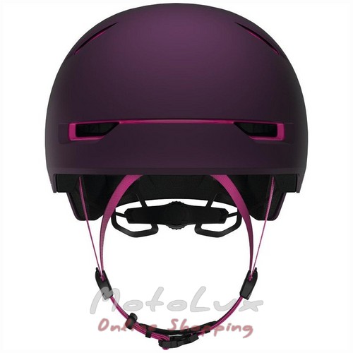 Helmet Abus Scraper 3.0, size 52-58 cm, magenta berry