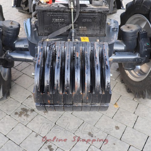 Трактор Deutz-Fahr SH 404, 40 л.с., 4x4, КПП 12+12