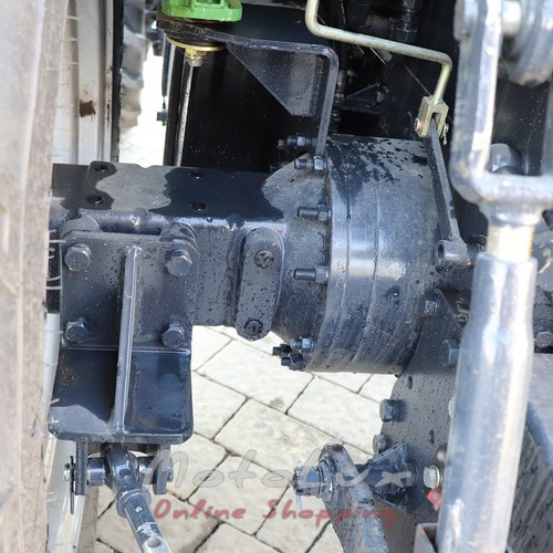 Tractor Deutz-Fahr SH 404, 40 HP, 4x4, 12+12 Gearbox