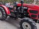 Садовый трактор YTO SG504G, 50 л.с., 4x4, КПП 16+8