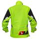 Moto raincoat MadBull Pro fluo green